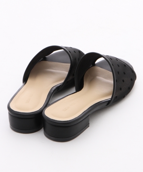 GLOBAL WORK（グローバルワーク）の「チュールサンダル/786349（サンダル・レディース・ブラック/レッド/グリーン/イエロー/ライトグレー・MEDIUM/LARGE）」の8枚目の写真