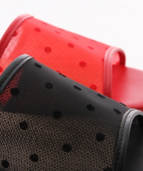 GLOBAL WORK（グローバルワーク）の「チュールサンダル/786349（サンダル・レディース・ブラック/レッド/グリーン/イエロー/ライトグレー・MEDIUM/LARGE）」の13枚目の写真