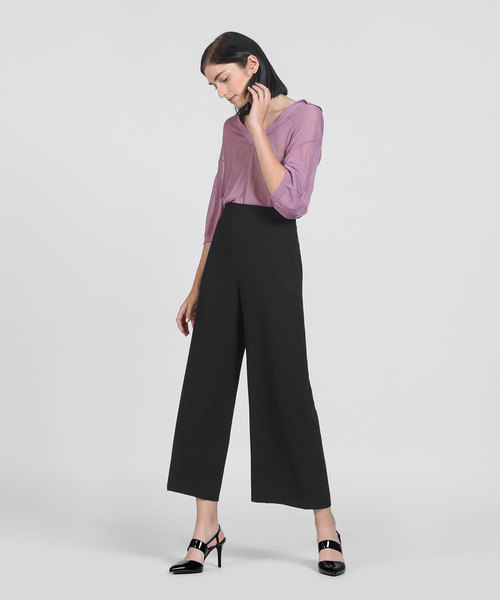 CHARLES & KEITH(チャールズ & キース)の「ポインテッドスリンングバックヒール / POINTED SLINGBACK HEELS(パンプス・レディース・ブラウン系その他/オレンジ/ブラック・24.5cm/22.5cm/23.5cm/23cm/25.5cm/25cm)」の12枚目の写真