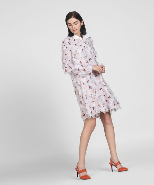 CHARLES & KEITH(チャールズ & キース)の「ポインテッドスリンングバックヒール / POINTED SLINGBACK HEELS(パンプス・レディース・ブラウン系その他/オレンジ/ブラック・24.5cm/22.5cm/23.5cm/23cm/25.5cm/25cm)」の18枚目の写真