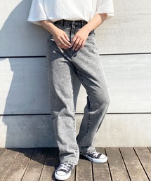 apres jour | ストレートデニム【ZOZOTOWN限定アイテム】(デニムパンツ)