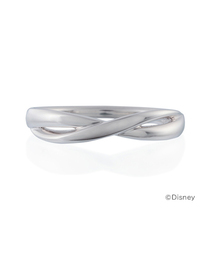 Disney Princess Collection シルバー ペアリング【Men's】