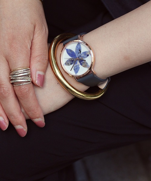 ALLY DENOVO(アリーデノヴォ)の「ALLY DENOVO AF5019.H02 【 ウォッチ 】(アナログ腕時計・レディース・サーモンピンク/ピンク・FREE)」の10枚目の写真