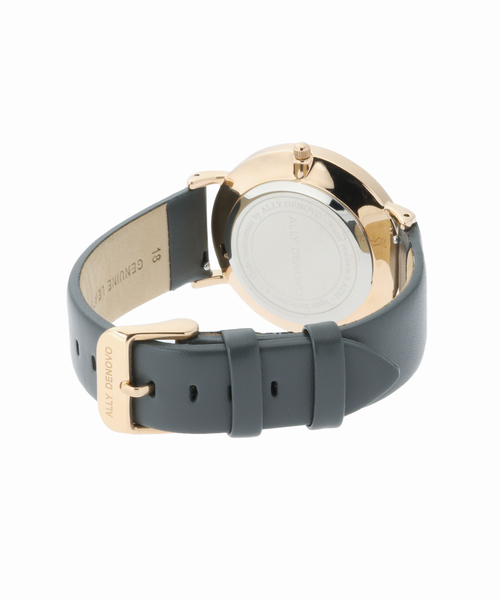 ALLY DENOVO(アリーデノヴォ)の「ALLY DENOVO AF5019.H02 【 ウォッチ 】(アナログ腕時計・レディース・サーモンピンク/ピンク・FREE)」の7枚目の写真