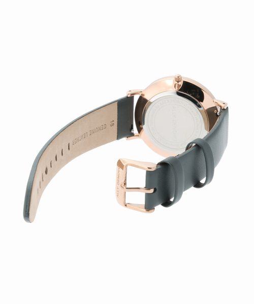 ALLY DENOVO(アリーデノヴォ)の「ALLY DENOVO AF5019.H02 【 ウォッチ 】(アナログ腕時計・レディース・サーモンピンク/ピンク・FREE)」の4枚目の写真