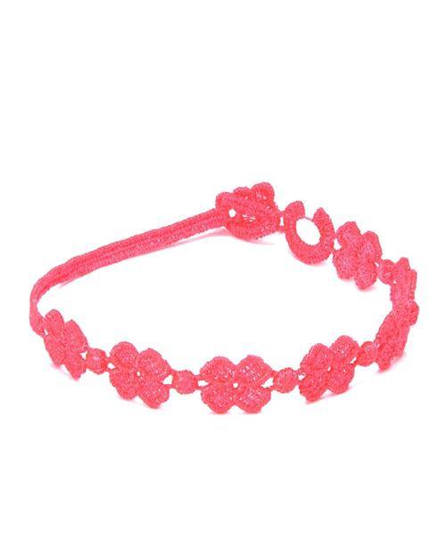 CRUCIANI(クルチアーニ)の「クルチアーニ/CRUCIANI クローバーBR(ブレスレット・レディース・シルバー/グレー/ピンク/レッド/ワインレッド/オリーブ/ダークグリーン/コバルトブルー/ネイビー/その他1/ベージュ/オレンジ/オレンジ系その他/ライトピンク/その他2/その他3/ホワイト/ロイヤルブルー・フリー)」の11枚目の写真