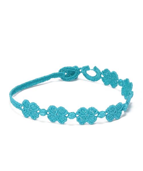 CRUCIANI(クルチアーニ)の「クルチアーニ/CRUCIANI クローバーBR(ブレスレット・レディース・シルバー/グレー/ピンク/レッド/ワインレッド/オリーブ/ダークグリーン/コバルトブルー/ネイビー/その他1/ベージュ/オレンジ/オレンジ系その他/ライトピンク/その他2/その他3/ホワイト/ロイヤルブルー・フリー)」の8枚目の写真