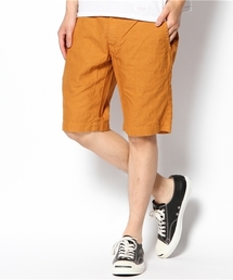 MEN'S BIGI | コットン×リネン/キャンバスショーツ(その他パンツ)