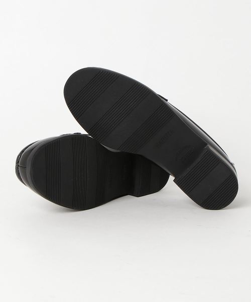 HARUTA（ハルタ）の「【HARUTA】ハルタ コインローファー 4505（ローファー・レディース・ブラック/ブラウン・23.5cm/23.0cm/24.0cm/25.0cm/24.5cm）」の4枚目の写真