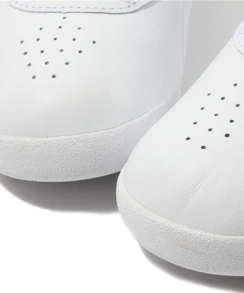 Reebok（リーボック）の「Reebok　FREESTYLE HI（スニーカー・レディース・ブラック/ホワイト・23.5/24/23/24.5）」の8枚目の写真