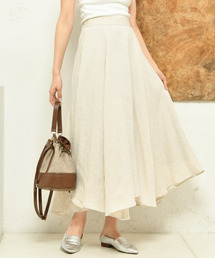 DouDou | マキシフレアスカート(スカート)