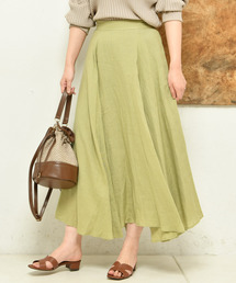 DouDou | マキシフレアスカート(スカート)