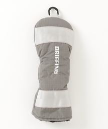 BRIEFING（ブリーフィング）の「FAIRWAY WOOD COVER RIP / フェアウェイウッドカバー リップ（ゴルフグッズ・レディース）」