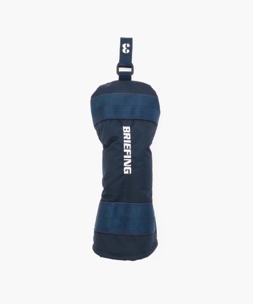 BRIEFING（ブリーフィング）の「FAIRWAY WOOD COVER RIP / フェアウェイウッドカバー リップ（ゴルフグッズ・レディース・ホワイト/ネイビー/ブラック/オリーブ/レッド/ライトグレー・FREE）」の8枚目の写真
