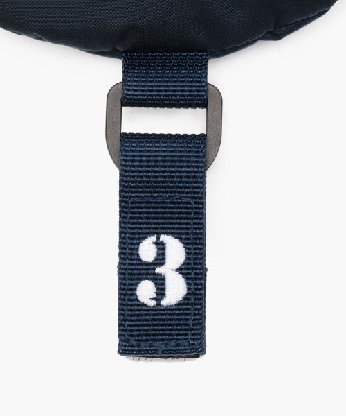 BRIEFING（ブリーフィング）の「FAIRWAY WOOD COVER RIP / フェアウェイウッドカバー リップ（ゴルフグッズ・レディース・ホワイト/ネイビー/ブラック/オリーブ/レッド/ライトグレー・FREE）」の12枚目の写真