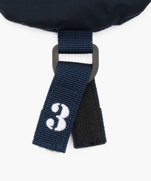 BRIEFING（ブリーフィング）の「FAIRWAY WOOD COVER RIP / フェアウェイウッドカバー リップ（ゴルフグッズ・レディース・ホワイト/ネイビー/ブラック/オリーブ/レッド/ライトグレー・FREE）」の13枚目の写真