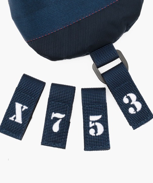 BRIEFING（ブリーフィング）の「FAIRWAY WOOD COVER RIP / フェアウェイウッドカバー リップ（ゴルフグッズ・レディース・ホワイト/ネイビー/ブラック/オリーブ/レッド/ライトグレー・FREE）」の14枚目の写真