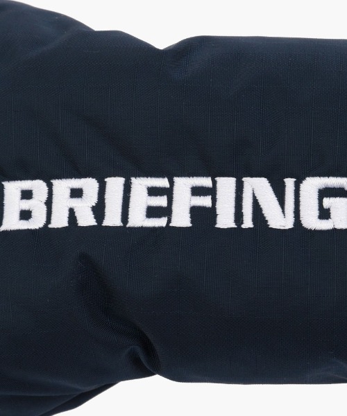 BRIEFING（ブリーフィング）の「FAIRWAY WOOD COVER RIP / フェアウェイウッドカバー リップ（ゴルフグッズ・レディース・ホワイト/ネイビー/ブラック/オリーブ/レッド/ライトグレー・FREE）」の16枚目の写真