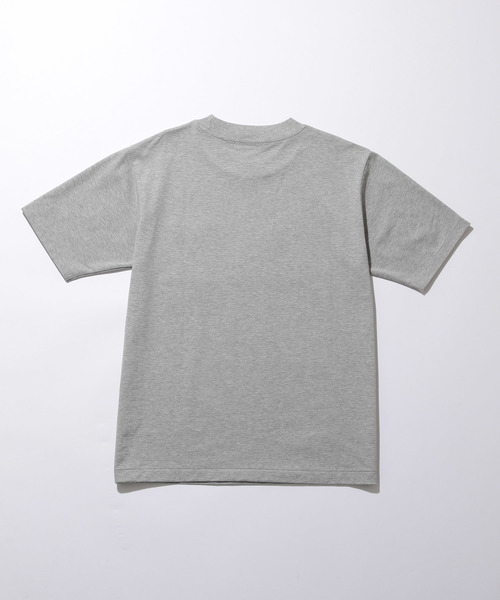 ADAM ET ROPE'(アダムエロペ)の「〈汗染み防止〉スウェットガード ポケットT(Tシャツ/カットソー・メンズ・ホワイト/ブラック/グレー/ブルー系その他・S/M/L)」の11枚目の写真