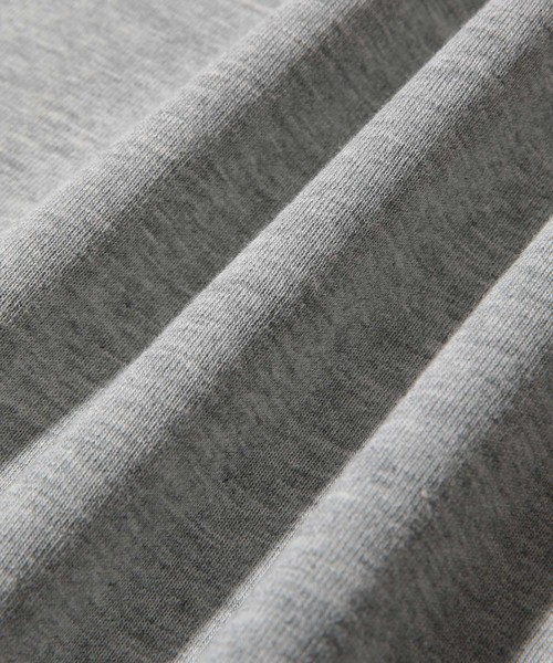 ADAM ET ROPE'(アダムエロペ)の「〈汗染み防止〉スウェットガード ポケットT(Tシャツ/カットソー・メンズ・ホワイト/ブラック/グレー/ブルー系その他・S/M/L)」の10枚目の写真