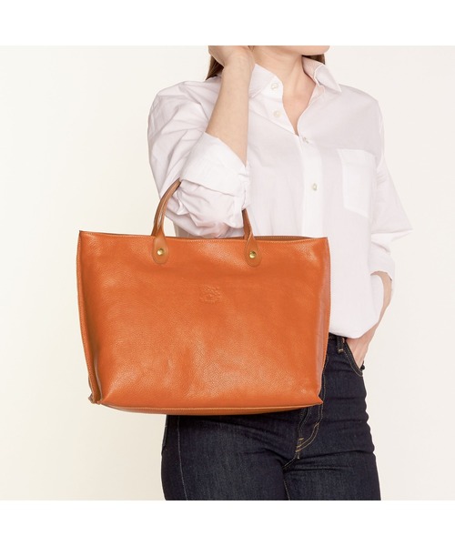 ILBISONTE / Tote Bag（トートバッグ）｜IL BISONTE（イルビゾンテ）