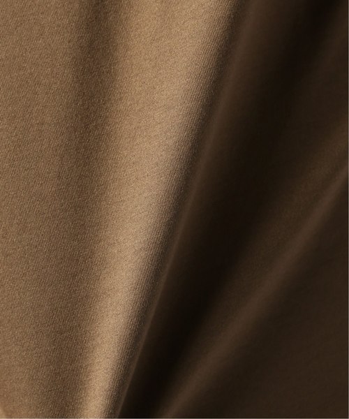 EDIFICE（エディフィス）の「WKED / ウィークエンド ネックドッキングTee（Tシャツ/カットソー・メンズ・ライトグレー/ゴールド/ブラウン系その他・SMALL/FREE/MEDIUM/LARGE）」の18枚目の写真