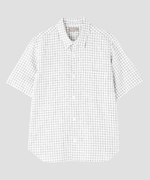 GRAPH CHECK LINEN