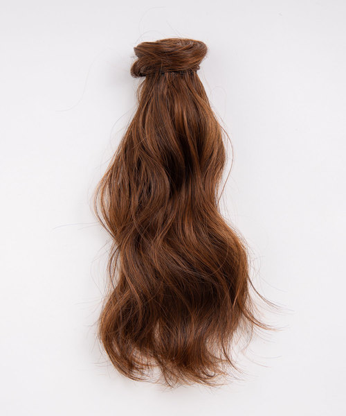 LINEASTORIA(リネアストリア)の「【ポニーテール】ブリッジポニーテール フリルカールミディ(ウィッグ・レディース・その他5/その他4/その他2/その他3/その他6/その他1・FREE)」の5枚目の写真