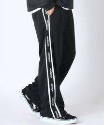 Kappa | Kappa/ カッパ 【別注】 サイドライン スキニー ワイド ジャージ トラックパンツ(その他パンツ)