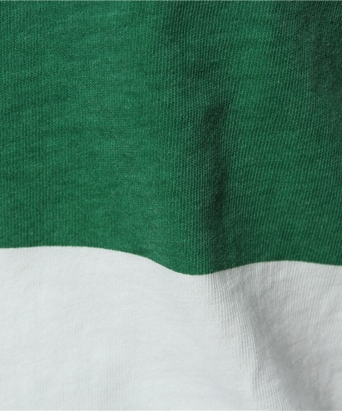BEAMS BOY(ビームスボーイ)の「M.Nii / Invi-T(Tシャツ/カットソー・レディース・グレー/グリーン/ネイビー・ONE SIZE)」の7枚目の写真