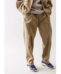 MONKEY TIME | ＜monkey time＞ 8W CORD WIDE 1P PANTS/ワイドパンツ(その他パンツ)