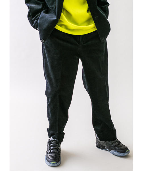 MONKEY TIME(モンキータイム)の「<monkey time> 8W CORD WIDE 1P PANTS/ワイドパンツ(その他パンツ・メンズ・ベージュ/オフホワイト/ブラック・M/S/L)」の20枚目の写真