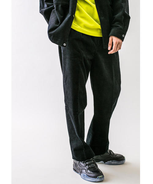 MONKEY TIME(モンキータイム)の「<monkey time> 8W CORD WIDE 1P PANTS/ワイドパンツ(その他パンツ・メンズ・ベージュ/オフホワイト/ブラック・M/S/L)」の21枚目の写真