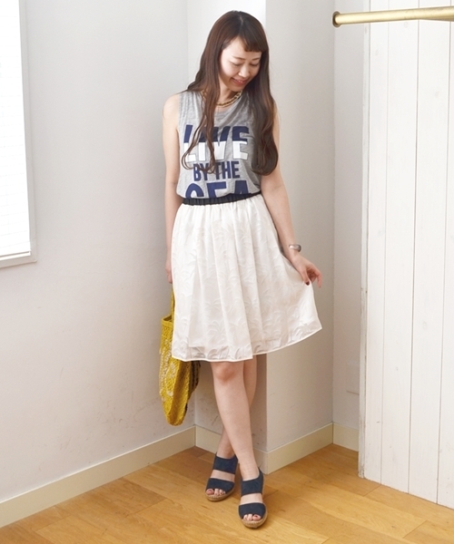 SHIPS for women（シップスフォーウィメン）の「★★CALZANOR:2ストラップジュートウェッジ◇（サンダル・レディース・ベージュ/ネイビー/カモフラージュ・35/36/38/37）」の4枚目の写真