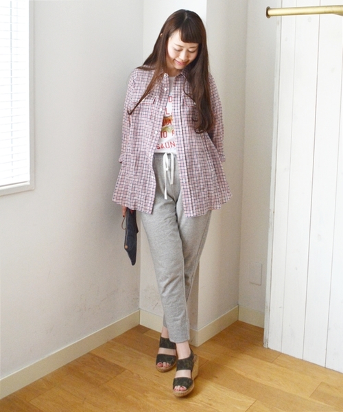 SHIPS for women（シップスフォーウィメン）の「★★CALZANOR:2ストラップジュートウェッジ◇（サンダル・レディース・ベージュ/ネイビー/カモフラージュ・35/36/38/37）」の5枚目の写真