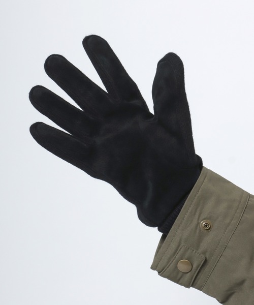 セール】Harris Tweed/ハリスツイード ツイード ウール ピッグレザー