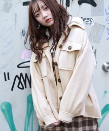 apres jour | アソートCPOジャケット【ZOZOTOWN限定アイテム】(ブルゾン)