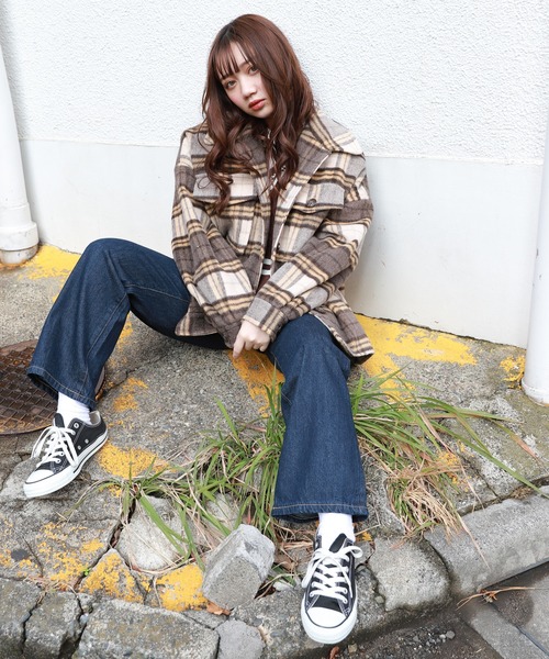 apres jour(アプレジュール)の「アソートCPOジャケット【ZOZOTOWN限定アイテム】(ブルゾン・レディース・その他/モカ/ライトベージュ・フリー)」の18枚目の写真