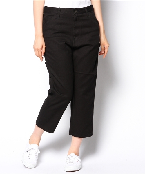 BEAMS BOY（ビームスボーイ）の「Dickies / CropPainter SPECIAL 14FW（その他パンツ・レディース・ナチュラル/ブラック/オリーブ・30inch/28inch）」の16枚目の写真