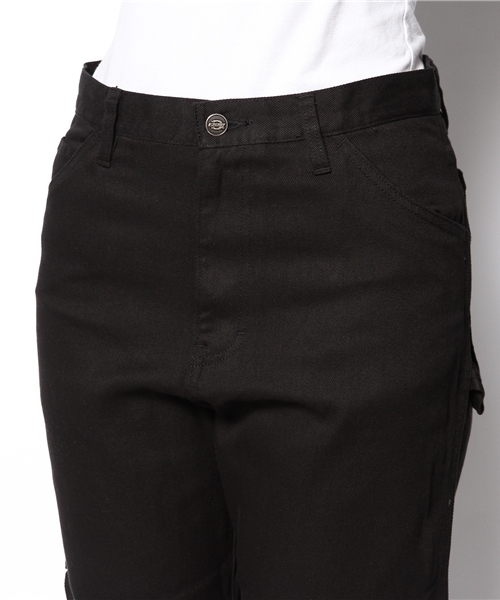 BEAMS BOY（ビームスボーイ）の「Dickies / CropPainter SPECIAL 14FW（その他パンツ・レディース・ナチュラル/ブラック/オリーブ・30inch/28inch）」の6枚目の写真