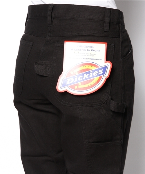 BEAMS BOY（ビームスボーイ）の「Dickies / CropPainter SPECIAL 14FW（その他パンツ・レディース・ナチュラル/ブラック/オリーブ・30inch/28inch）」の7枚目の写真