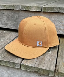 Carhartt(カーハート) / Ashland Cap フラットバイザーキャップ/ダック地/ベースボールキャップ
