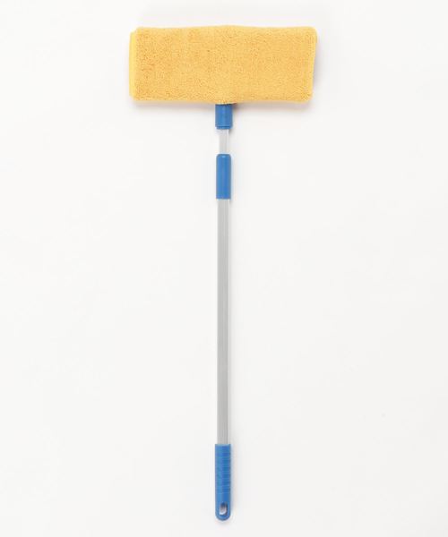 GORDON MILLER（ゴードンミラー）の「GORDON MILLER（ゴードンミラー） MICROFIBER MOP (マイクロファイバーモップ)（掃除グッズ・メンズ・イエロー・ONE SIZE）」の6枚目の写真