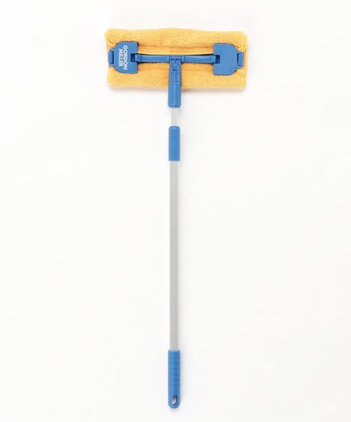 GORDON MILLER（ゴードンミラー）の「GORDON MILLER（ゴードンミラー） MICROFIBER MOP (マイクロファイバーモップ)（掃除グッズ・メンズ・イエロー・ONE SIZE）」の5枚目の写真