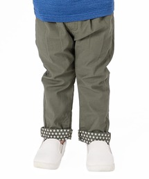 Daddy Oh Daddy | ムラ糸バックサテンＳＴパンツ(その他パンツ)