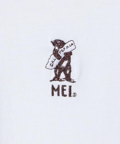 MEI(メイ)の「【WEB限定カラー】MEI(メイ)別注ワンポイントTシャツ#(Tシャツ/カットソー・レディース・その他2/ホワイト/ベージュ/ネイビー/その他1・FREE)」の17枚目の写真