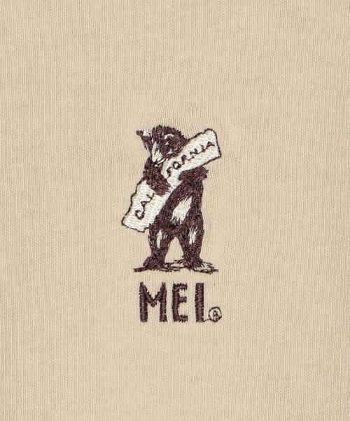 MEI(メイ)の「【WEB限定カラー】MEI(メイ)別注ワンポイントTシャツ#(Tシャツ/カットソー・レディース・その他2/ホワイト/ベージュ/ネイビー/その他1・FREE)」の15枚目の写真