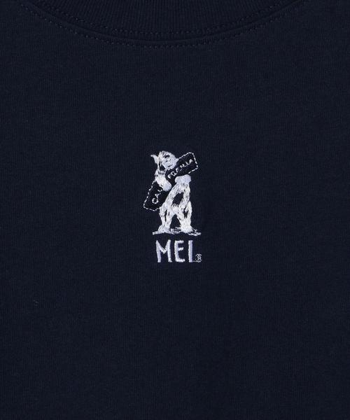 MEI(メイ)の「【WEB限定カラー】MEI(メイ)別注ワンポイントTシャツ#(Tシャツ/カットソー・レディース・その他2/ホワイト/ベージュ/ネイビー/その他1・FREE)」の13枚目の写真