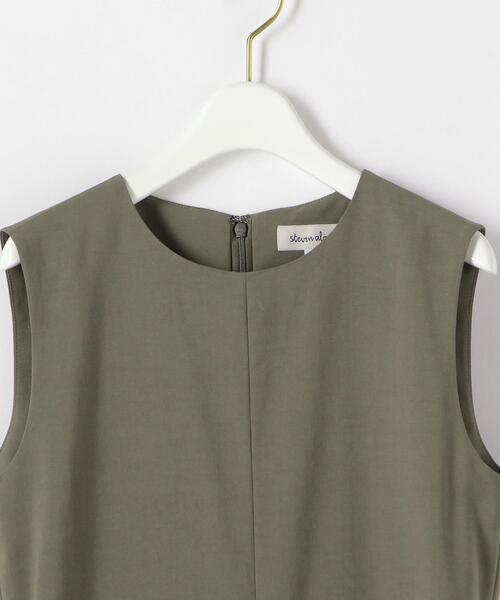 Steven Alan（スティーブンアラン）の「＜Steven Alan＞CREW NECK ALL 