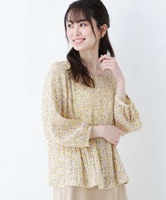 anuke(アンヌーク) 2way Miniloop Knit セール】2way Miniloop Knit（ニット/セーター）｜anuke